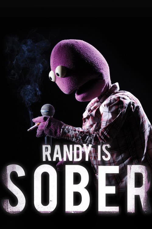 Постер: Randy is Sober