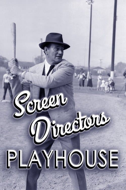 Постер: Screen Director's Playhouse
