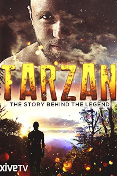 Постер: Tarzan, aux sources du mythe