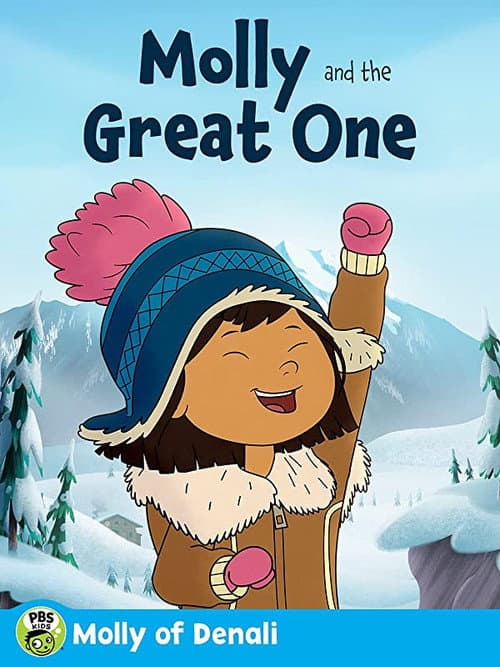 Постер: Molly and the Great One