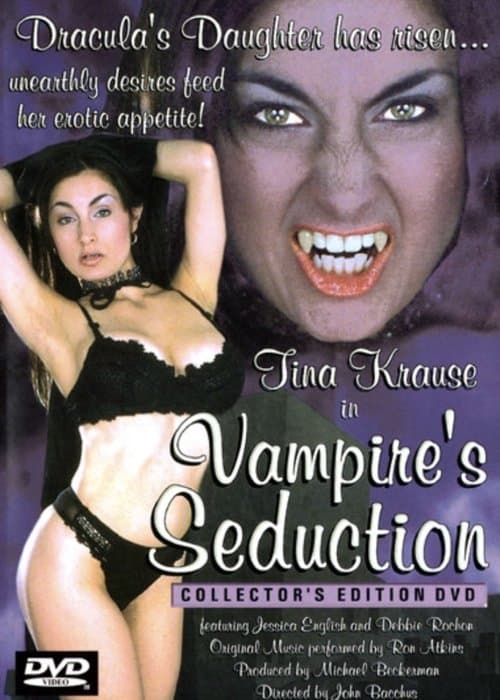 Постер: Vampire's Seduction