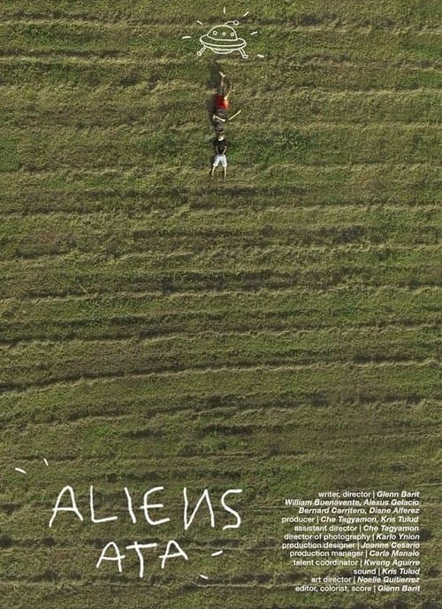 Постер: Aliens Ata