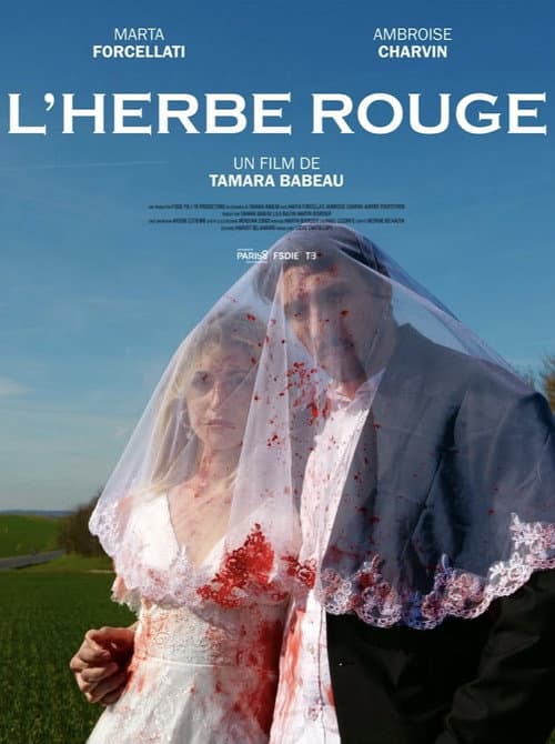 Постер: L'Herbe Rouge