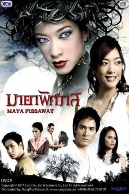 Постер: มายาพิศวาส