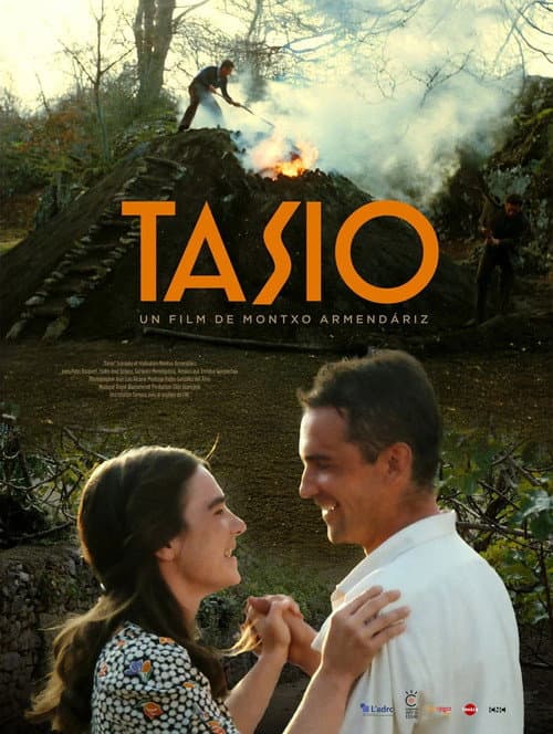 Постер: Tasio