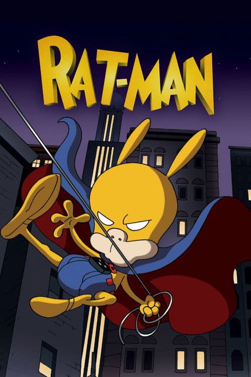 Постер: Rat-Man