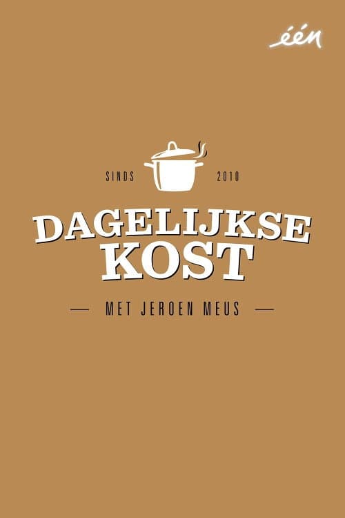 Постер: Dagelijkse Kost