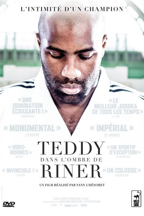 Постер: Dans l'ombre de Teddy Riner