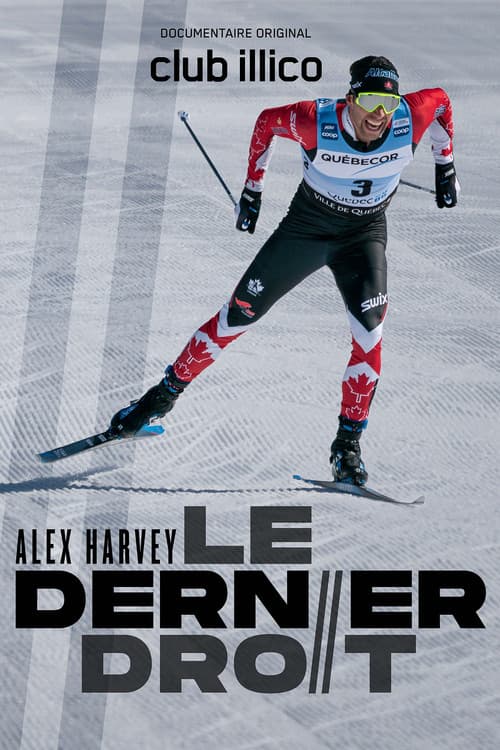 Постер: Alex Harvey : le dernier droit
