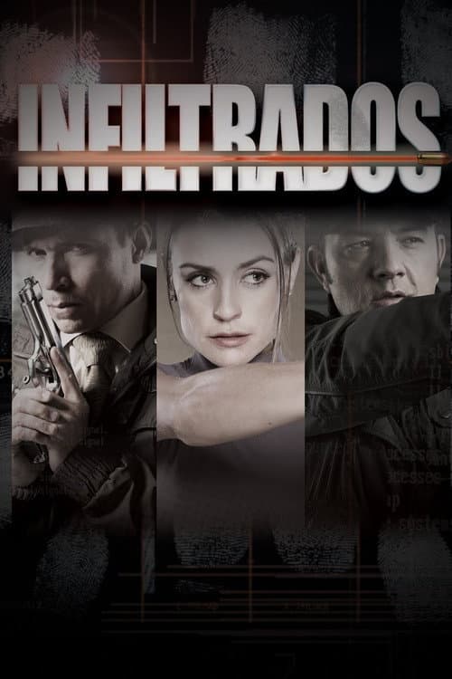 Постер: Infiltrados