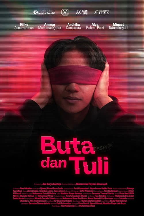 Постер: Buta dan Tuli