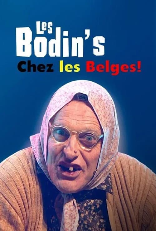 Постер: Les Bodin's chez les Belges