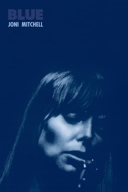 Постер: Joni Mitchell: Blue