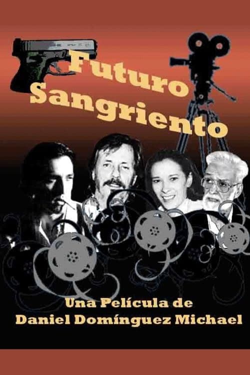Постер: Futuro sangriento