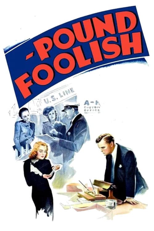 Постер: Pound Foolish