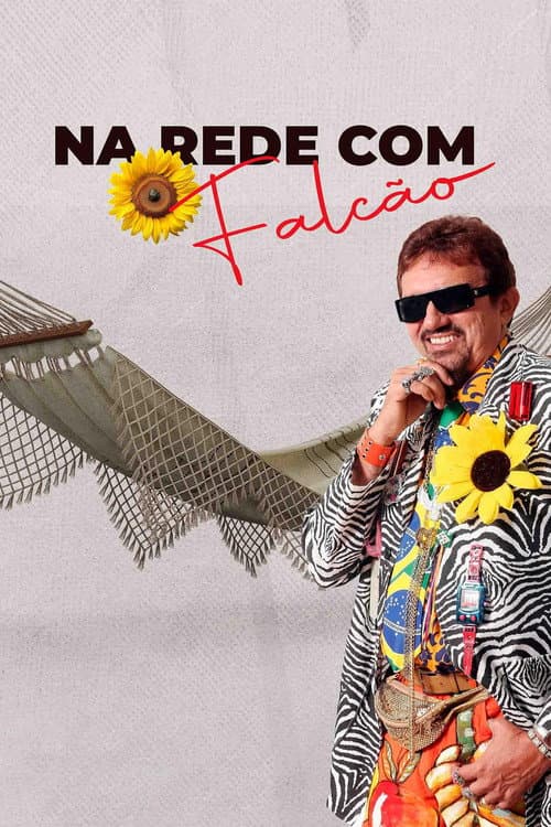 Постер: Na Rede Com Falcão