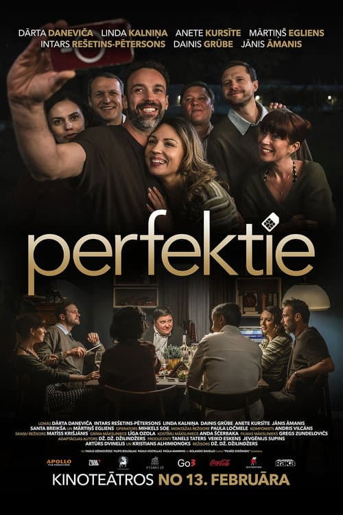 Постер: Perfektie