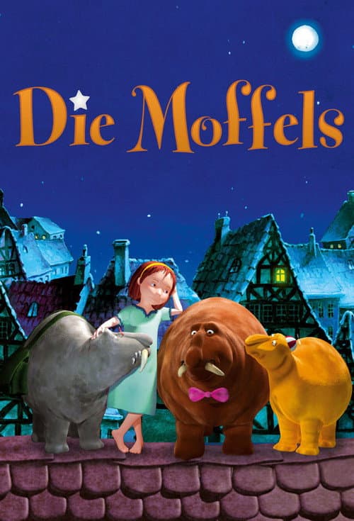 Постер: Die Moffels