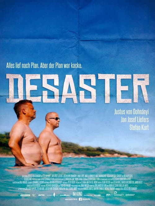 Постер: Desaster