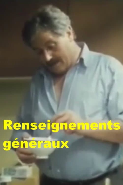 Постер: RG Renseignements généraux