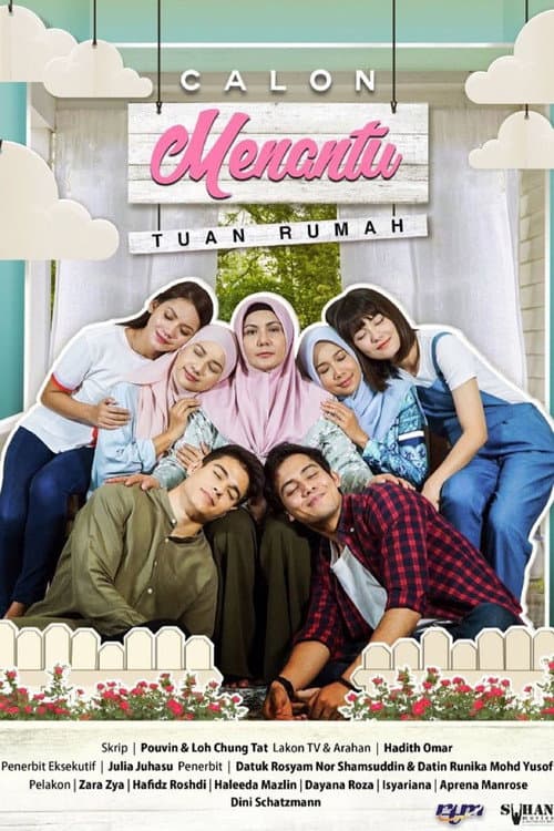 Постер: Calon Menantu Tuan Rumah