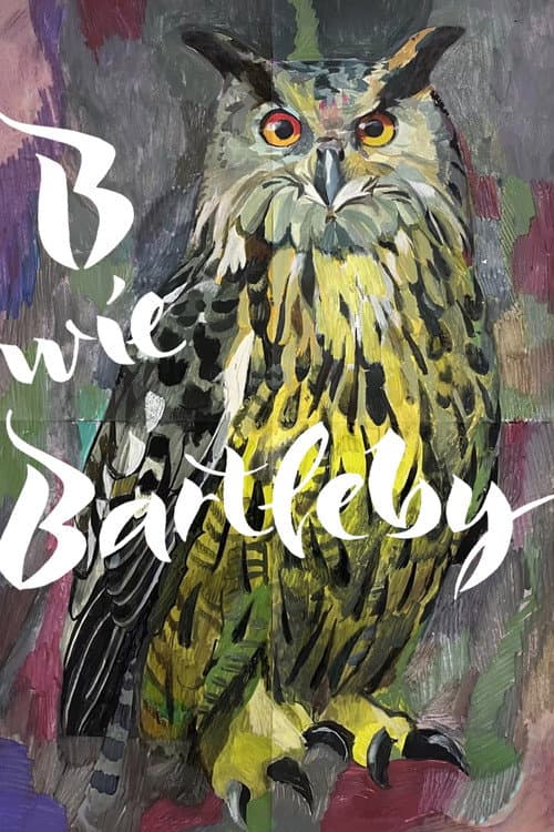 Постер: B wie Bartleby
