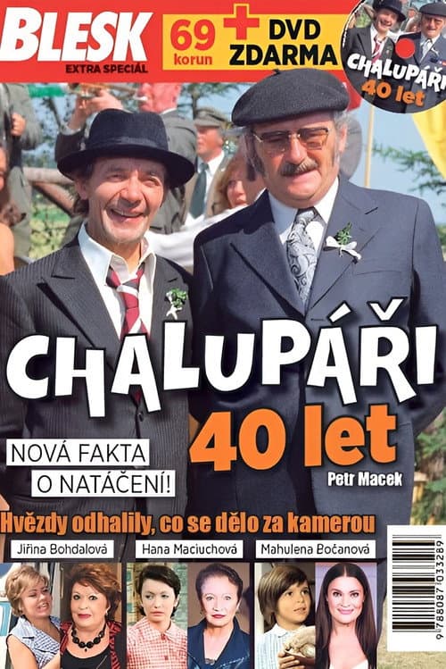 Постер: 40 let s Chalupáři