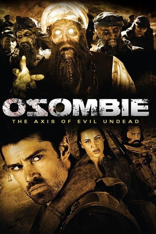 Постер: Osombie