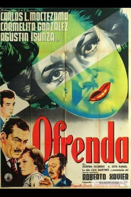 Постер: Ofrenda