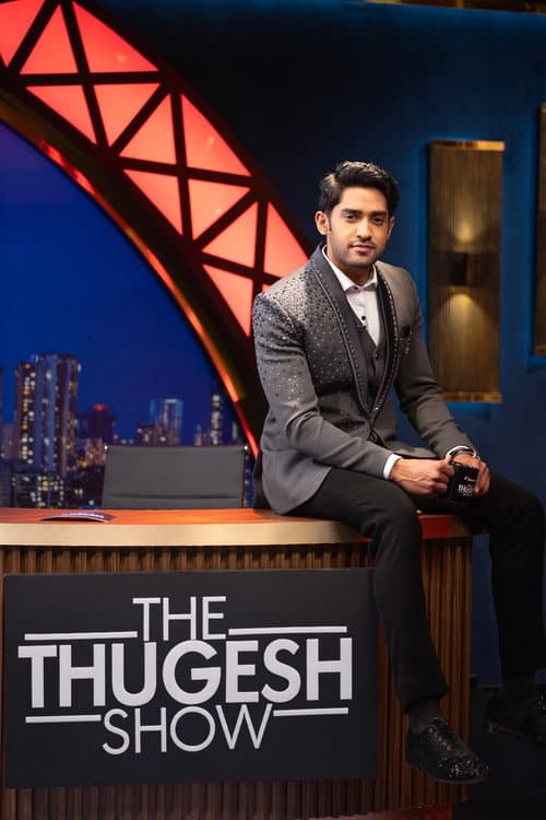Постер: The Thugesh Show