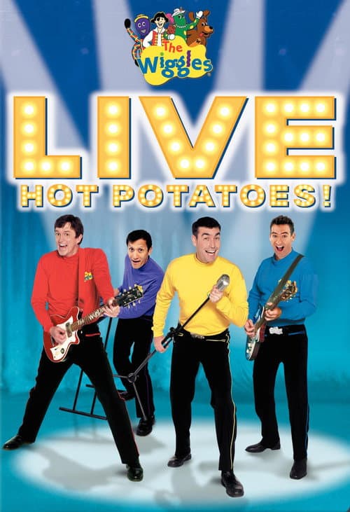 Постер: The Wiggles: Live: Hot Potatoes!