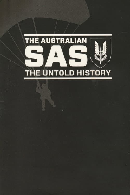 Постер: The Australian SAS: The Untold History