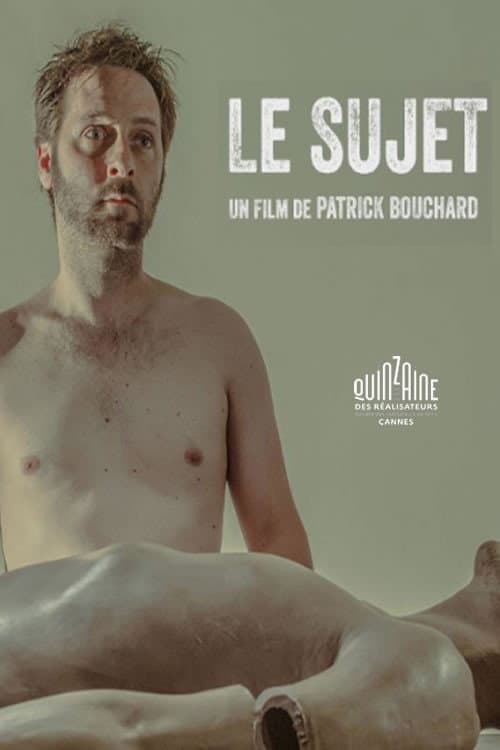 Постер: Le sujet