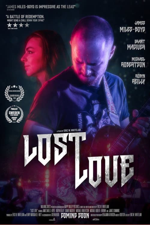 Постер: Lost Love