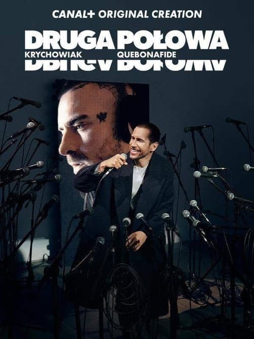 Постер: Druga połowa