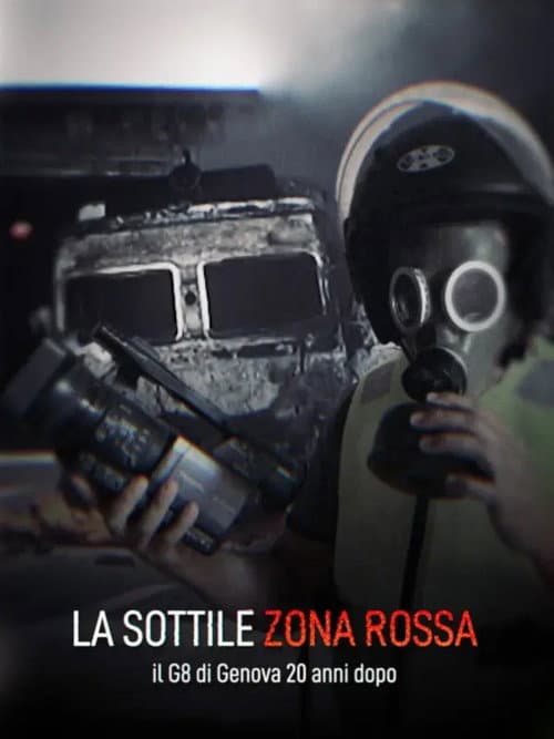 Постер: La sottile zona rossa