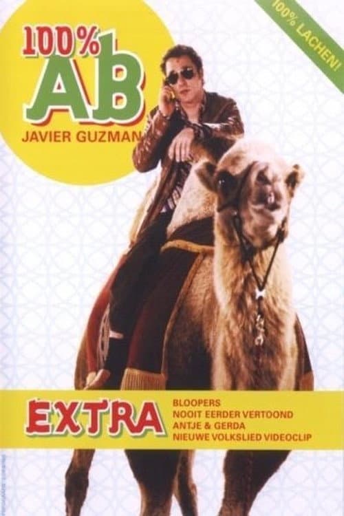 Постер: Javier Guzman: De 100% AB Show