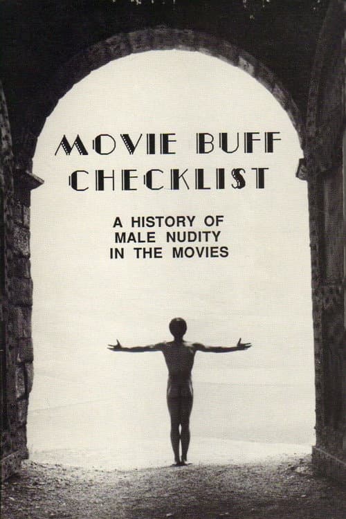 Постер: Movie Buff: History of Male Nudity in Movies