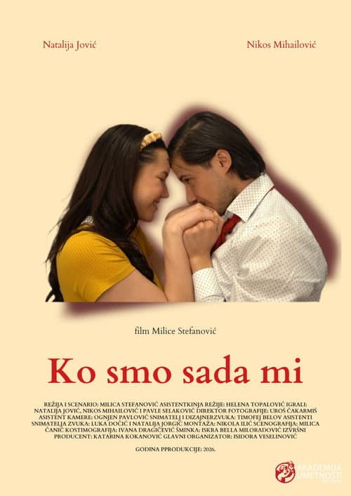 Постер: Ko smo sada mi