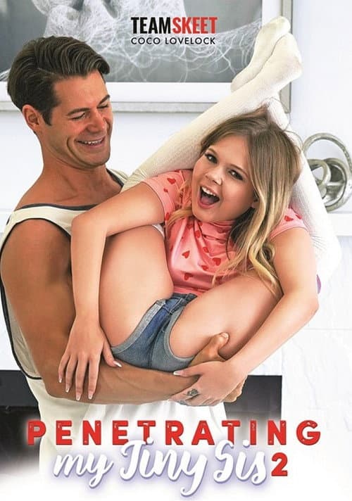 Постер: Penetrating My Tiny Sis 2