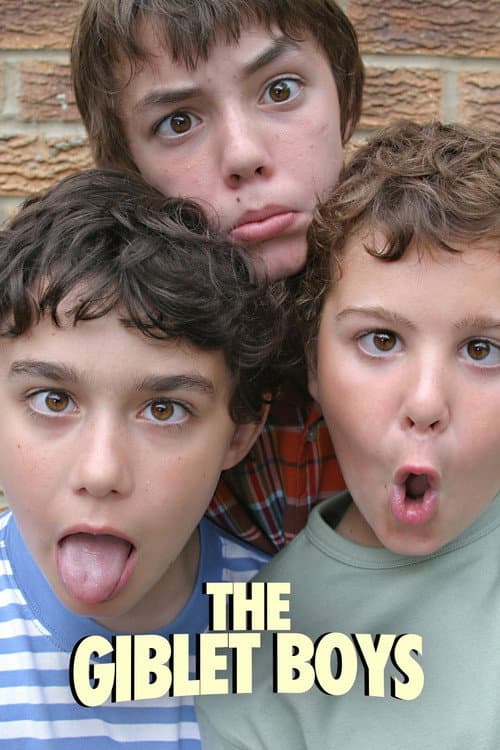 Постер: The Giblet Boys