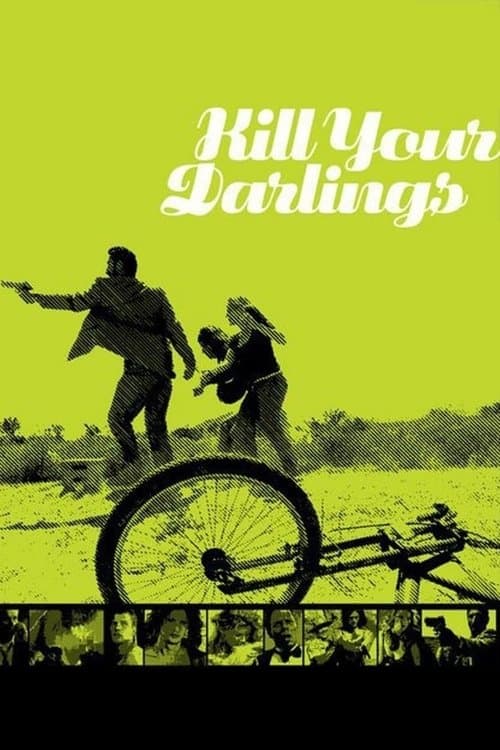 Постер: Kill Your Darlings