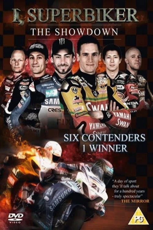 Постер: I, Superbiker 2: The Showdown