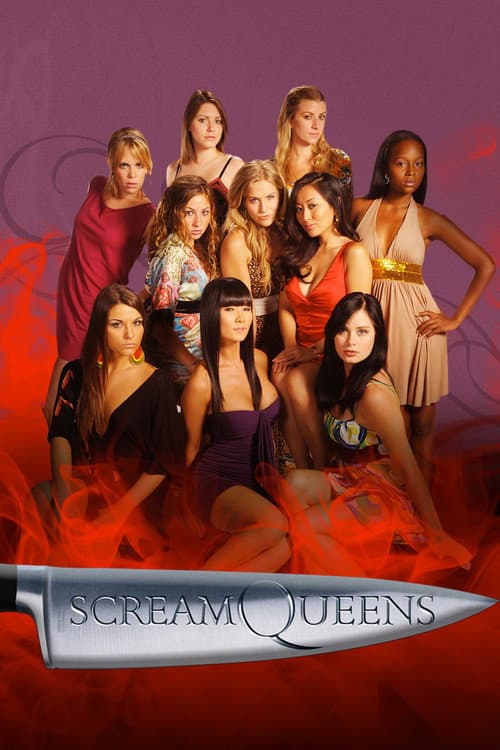 Постер: Scream Queens