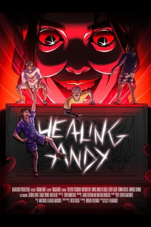 Постер: Healing Andy