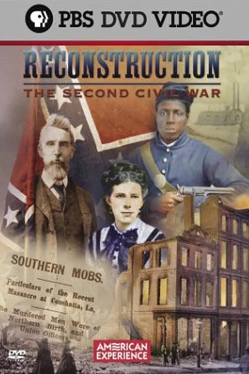 Постер: Reconstruction: The Second Civil War