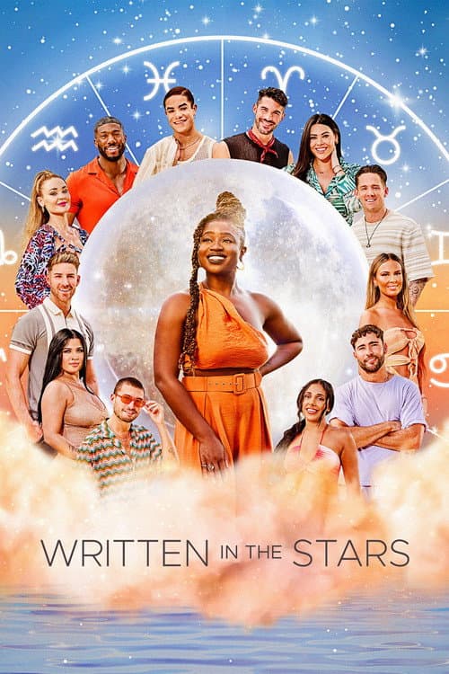 Постер: Written in the Stars