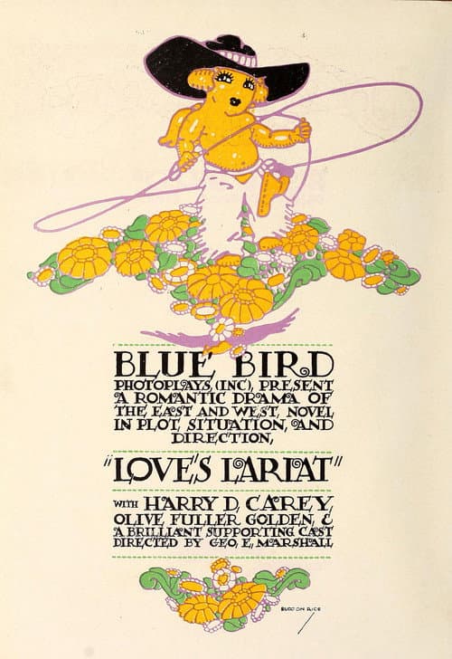 Постер: Love's Lariat