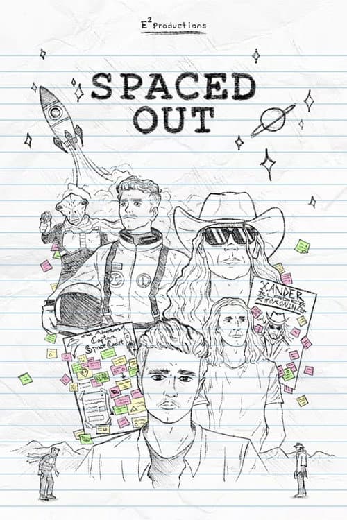 Постер: Spaced Out