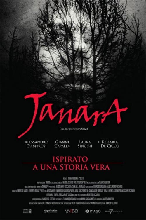 Постер: Janara